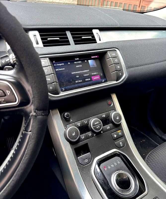 Usata Land Rover Range Rover evoque 241 CV (177 kW) 2017 Bianco SUV