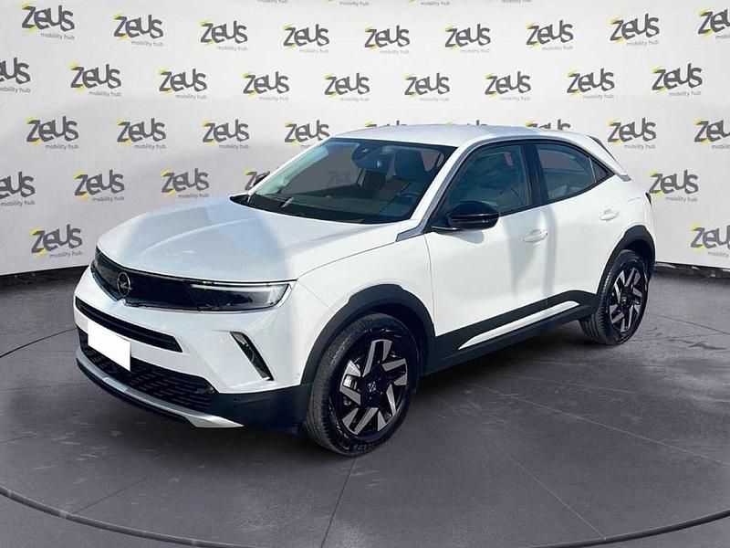 Usata Opel Mokka Elegance 110 CV (80 kW) 2023 Bianco SUV