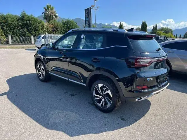 Nuova EMC SEI 113 CV (83 kW) 2026 Nero SUV