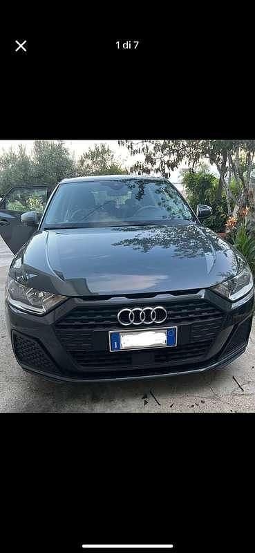 Usata Audi A1 Sportback Admired 95 CV (69 kW) 2020 Utilitaria