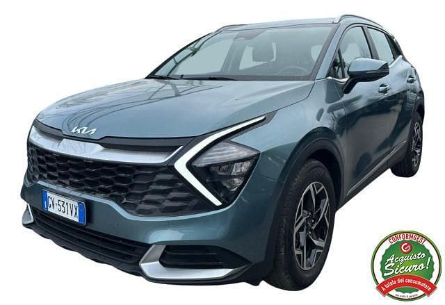 Usata Kia Sportage GT-Line 2024 Grigio SUV