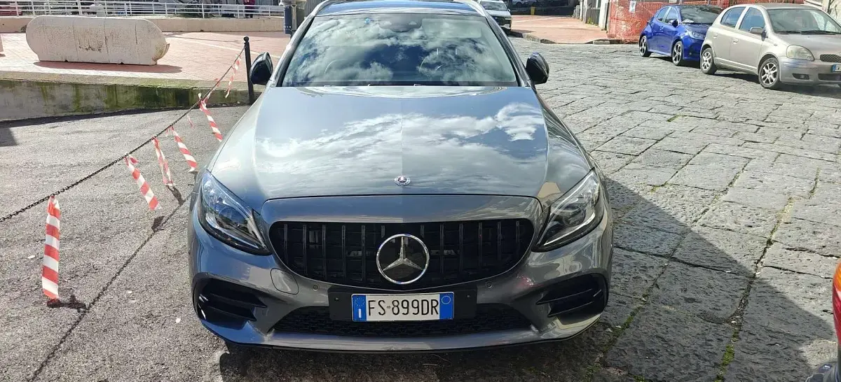 Usata Mercedes C220 194 CV (142 kW) 2019 Station wagon