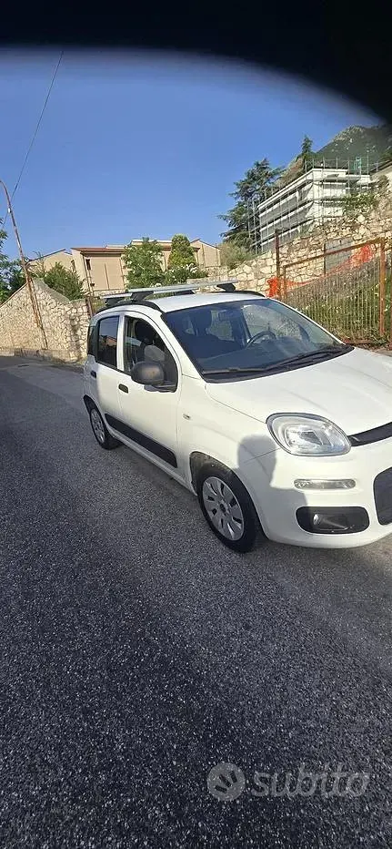 Usata Fiat Panda 60 CV (44 kW) 2018 Utilitaria