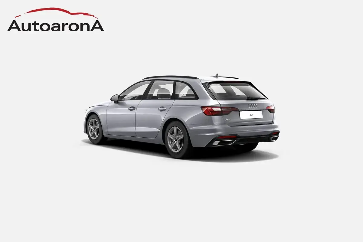 Usata Audi A4 S-Line 204 CV (150 kW) 2024 Grigio daytona perlato Station wagon
