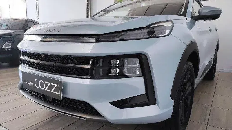 Nuova EVO Evo 7 162 CV (119 kW) 2026 Blu/azzurro SUV