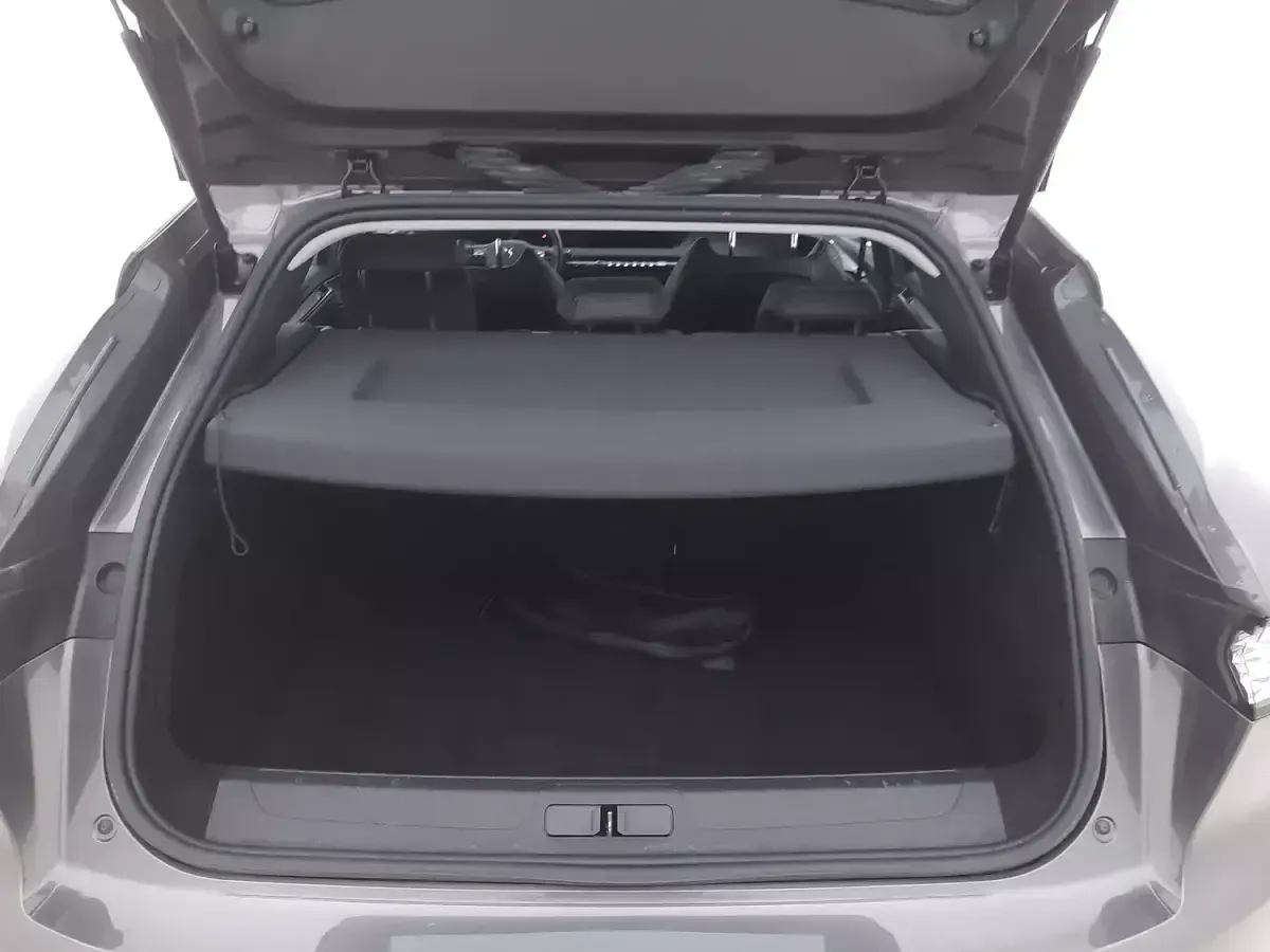 Usata DS Automobiles DS4 Trocadero 131 CV (96 kW) 2023 Grigiogrigio SUV