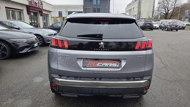Usata Peugeot 3008 GT 130 CV (95 kW) 2022 Grigio SUV