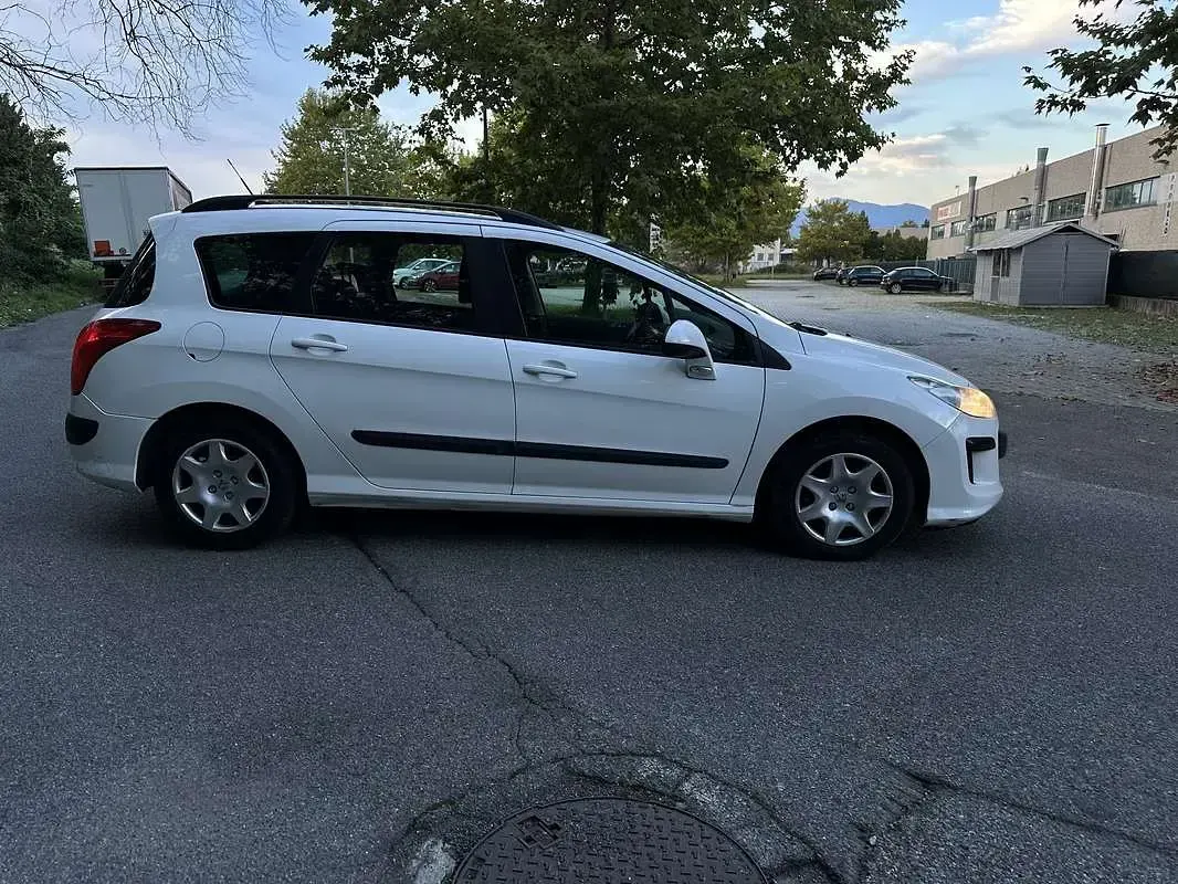 Usata Peugeot 308 109 CV (80 kW) 2009 Station wagon