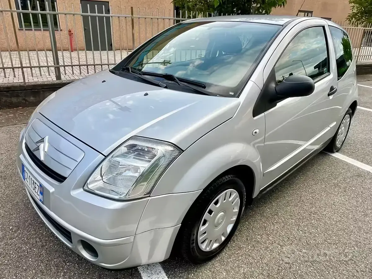 Usata Citroën C2 60 CV (44 kW) 2006 Utilitaria