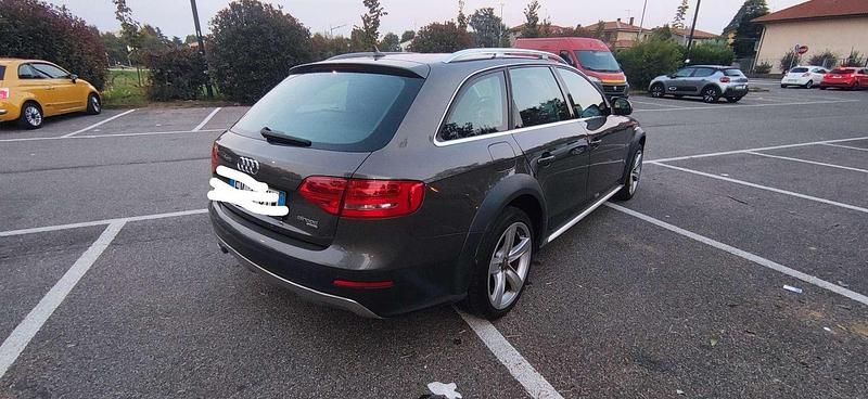 Usata Audi A4 Allroad Advanced 177 CV (130 kW) 2015 Station wagon