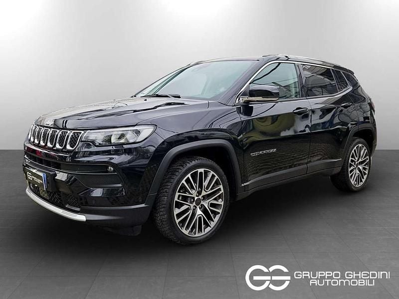 Usata Jeep Compass Limited 150 CV (110 kW) 2021 SUV