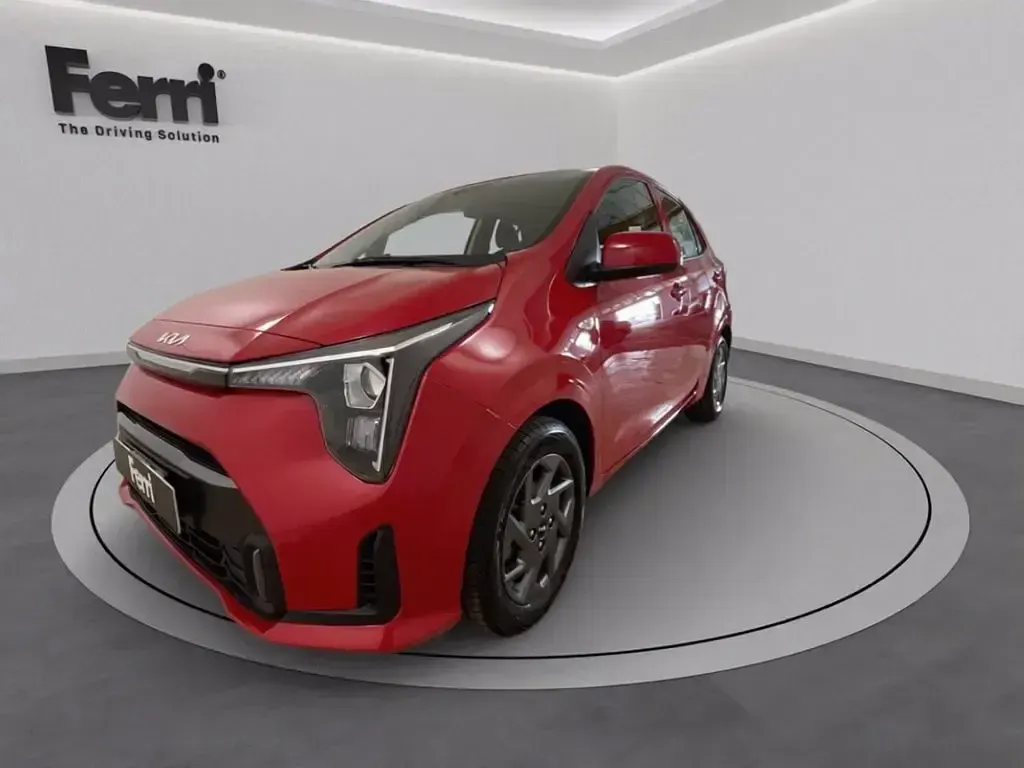 Usata Kia Picanto Urban 63 CV (46 kW) 2025 Utilitaria