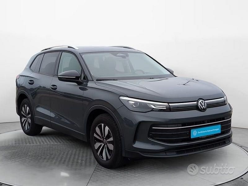 Occasion VW Tiguan Goal 150 ch (110 kW) 2025 Gris SUV