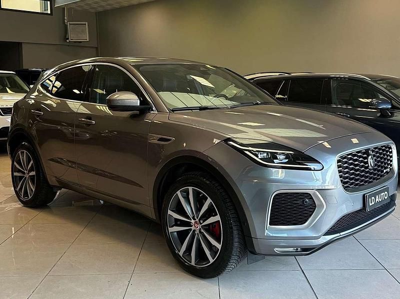 Usata Jaguar E-Pace R-Dynamic 204 CV (150 kW) 2021 Other SUV