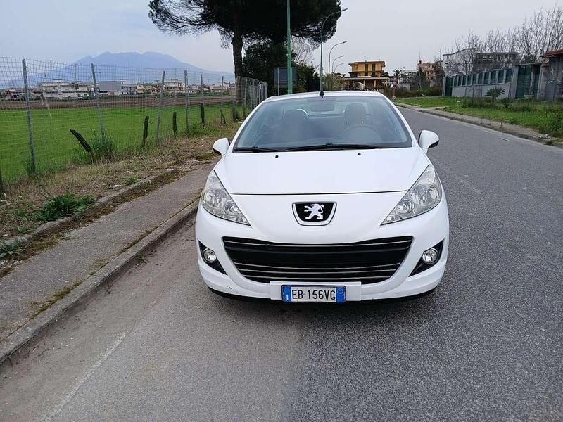 Usata Peugeot 207 CC 120 CV (88 kW) 2010 Other Cabrio