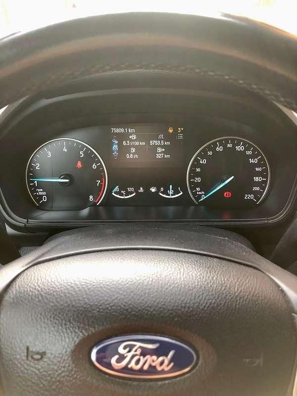 Usata Ford Ecosport Business Edition 99 CV (72 kW) 2019 SUV