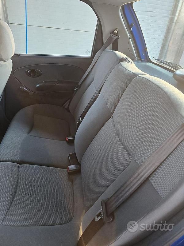 Usata Chevrolet Matiz 2006 Utilitaria