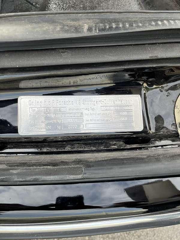 Usata Porsche 911 163 CV (119 kW) 1972