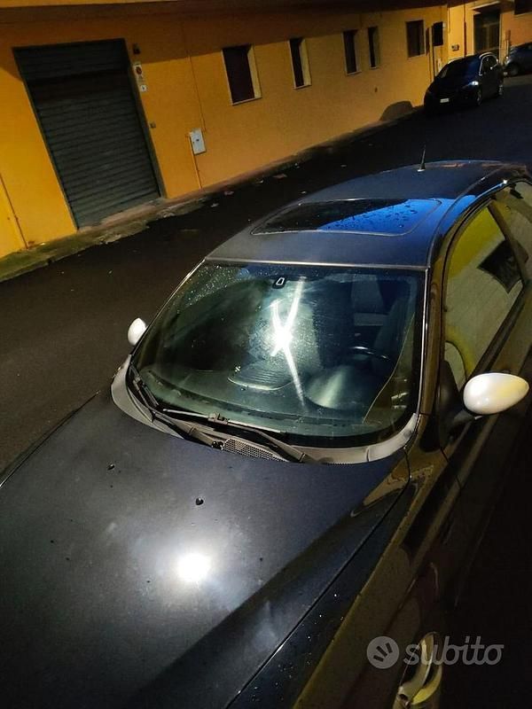 Usata Alfa Romeo 147 Progression 120 CV (88 kW) 2007 Nero Utilitaria