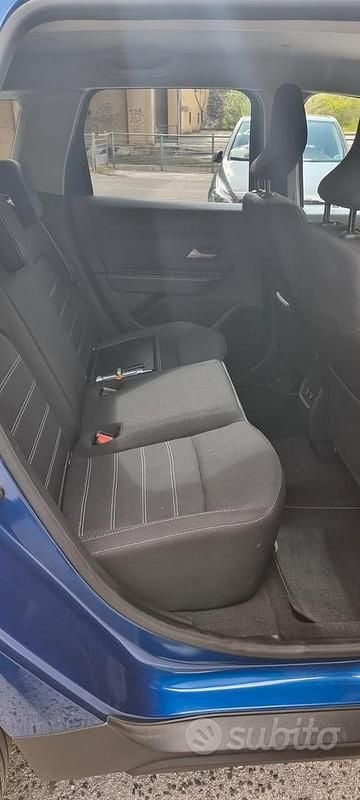 Occasion Dacia Duster 101 ch (74 kW) 2022 Bleue SUV