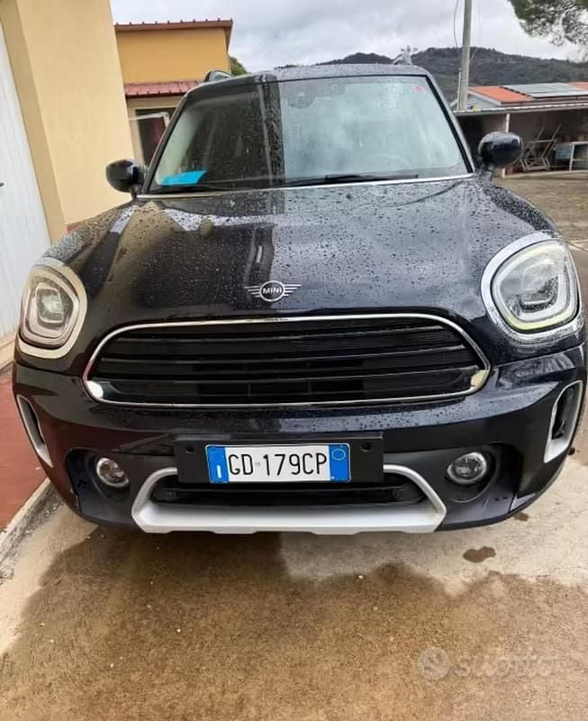 Usata Mini Countryman 2021 SUV