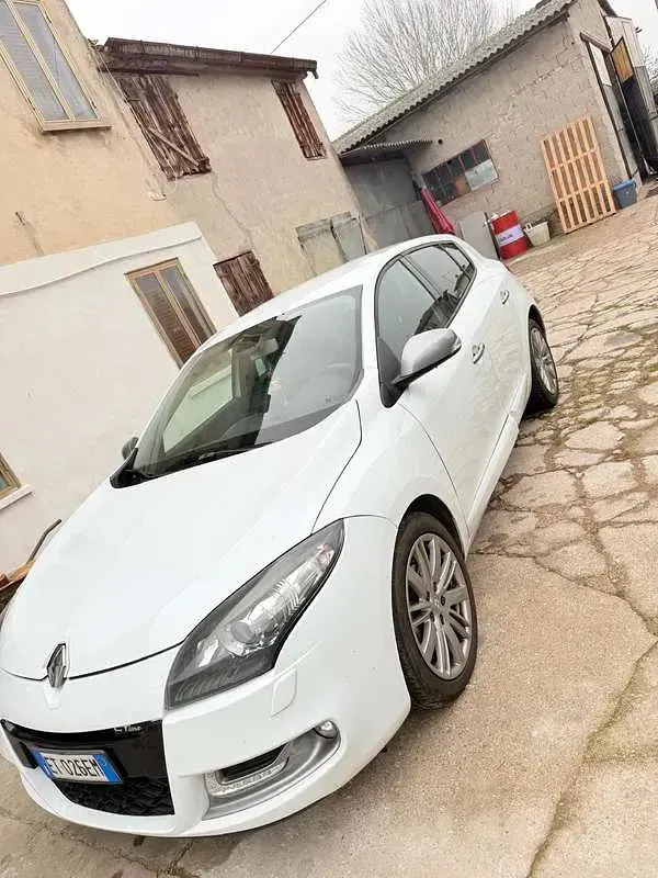 Usata Renault Mégane GT Line GT-Line 131 CV (96 kW) 2013 Station wagon