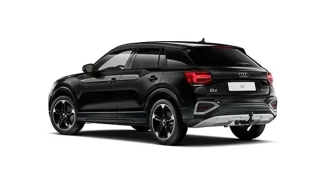 Usata Audi Q2 Advanced Plus 116 CV (85 kW) 2025 Nero SUV