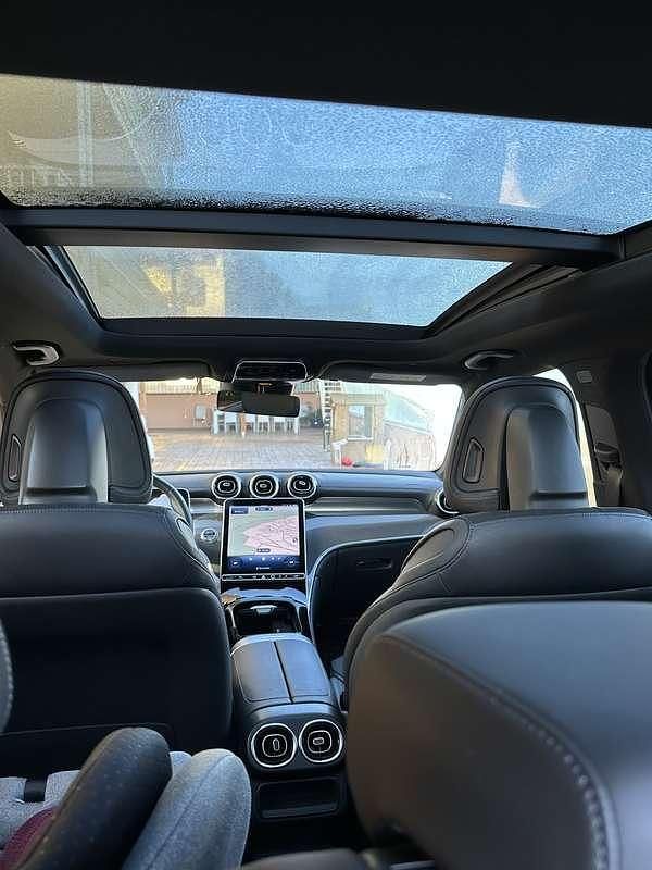 Usata Mercedes GLC300e AMG 269 CV (197 kW) 2024 SUV