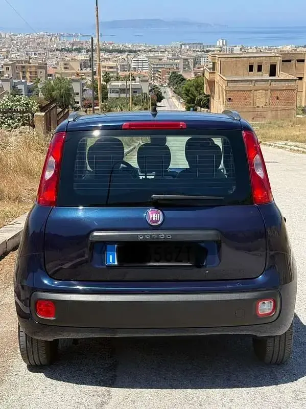 Usata Fiat Panda 69 CV (50 kW) 2015 Utilitaria
