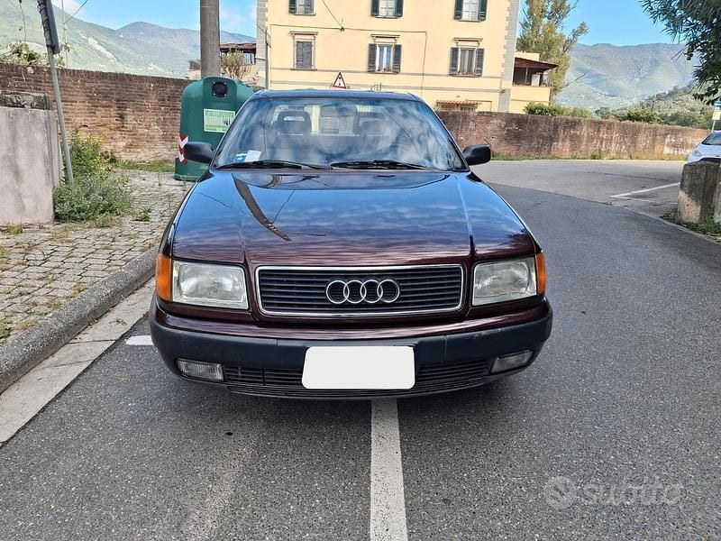 Usata Audi 100 116 CV (85 kW) 1991 Marrone Berlina