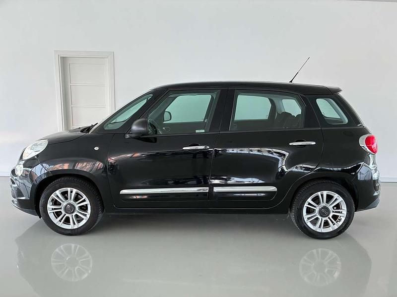 Usata Fiat 500L Pop Star 95 CV (69 kW) 2017 Nero Monovolume