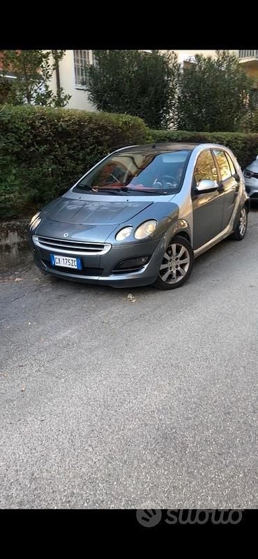 Usata 2005 Smart ForFour Utilitaria | 300 € (Ottimo prezzo) - Immagine 1/4