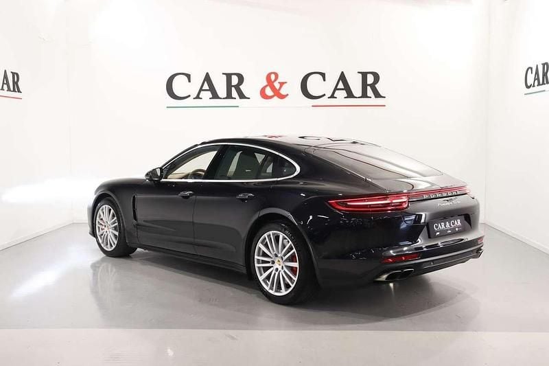 Usata Porsche Panamera 549 CV (403 kW) 2017 Nero Utilitaria