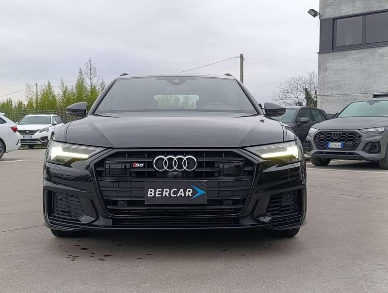 Usata Audi A6 Ambiente 350 CV (257 kW) 2020 Nero Berlina