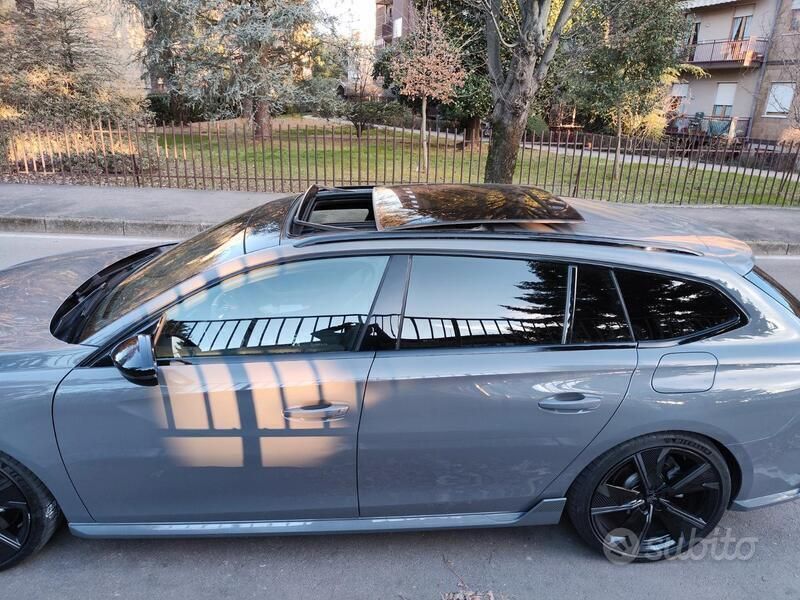 Usata Peugeot 508 200 CV (147 kW) 2021 Station wagon