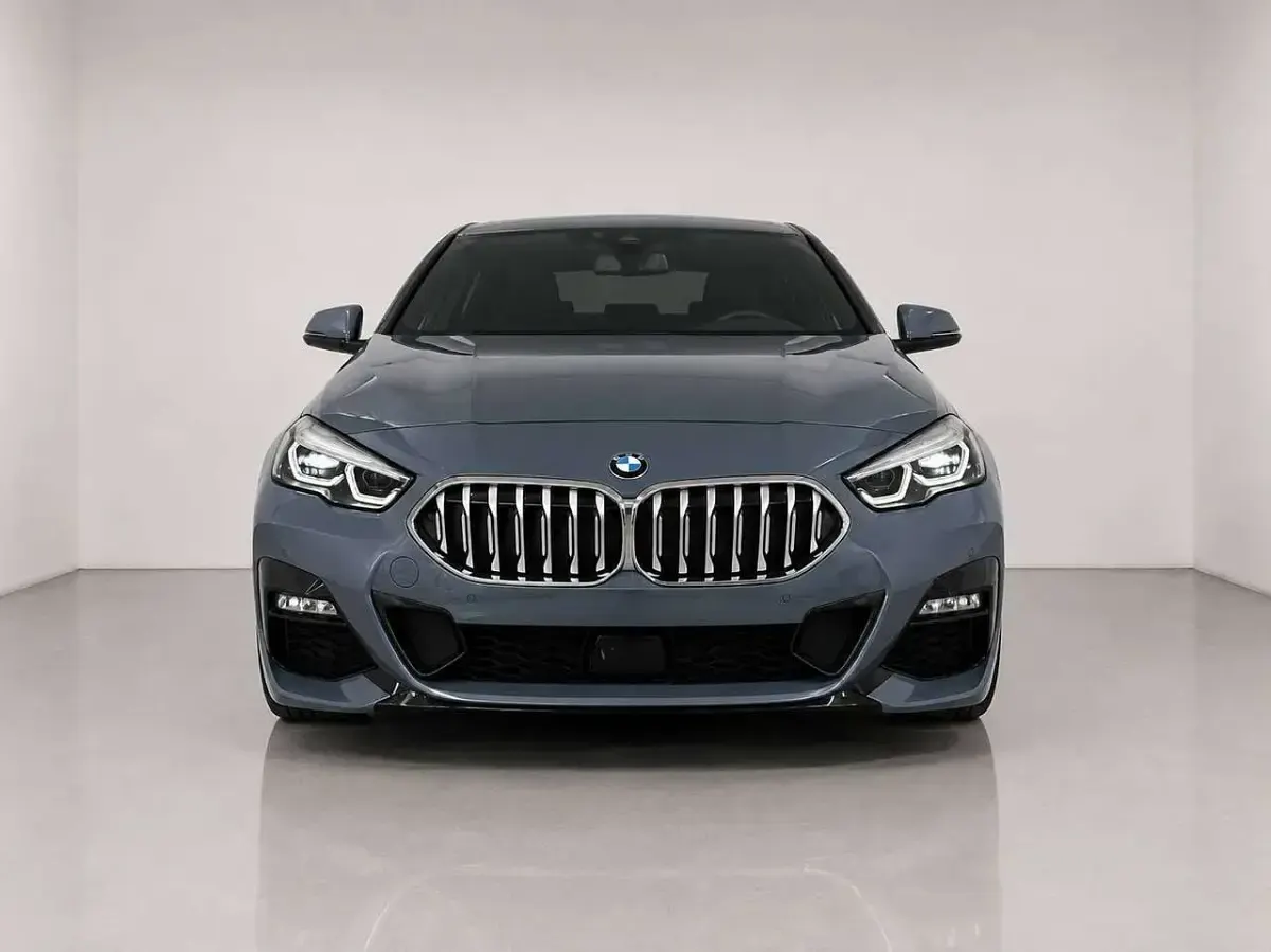 Usata BMW 218 Gran Coupé M Sport 150 CV (110 kW) 2022 Grigio Coupé