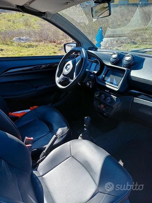 Usata Aixam City Sport 2023 Blu Utilitaria