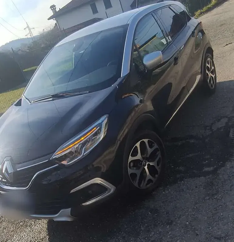 Usata Renault Captur Intens 90 CV (66 kW) 2018 SUV