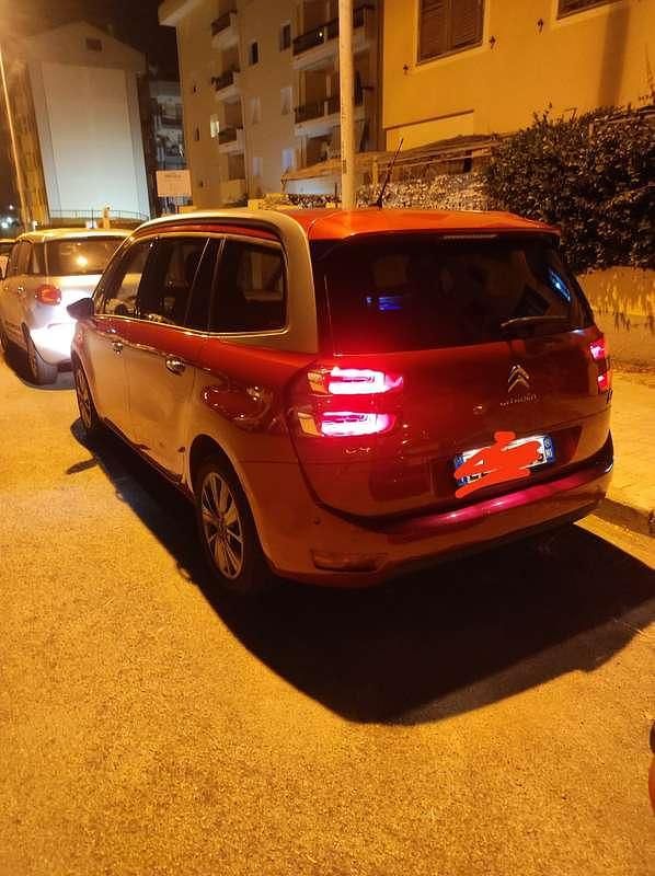 Usata Citroën Grand C4 Picasso Seduction 116 CV (85 kW) 2015 Monovolume