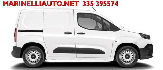 Nuova Fiat Doblò 100 CV (73 kW) 2025 Grigio Monovolume