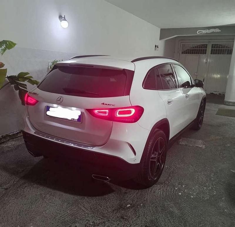 Usata Mercedes GLA200 Premium 150 CV (110 kW) 2021 SUV