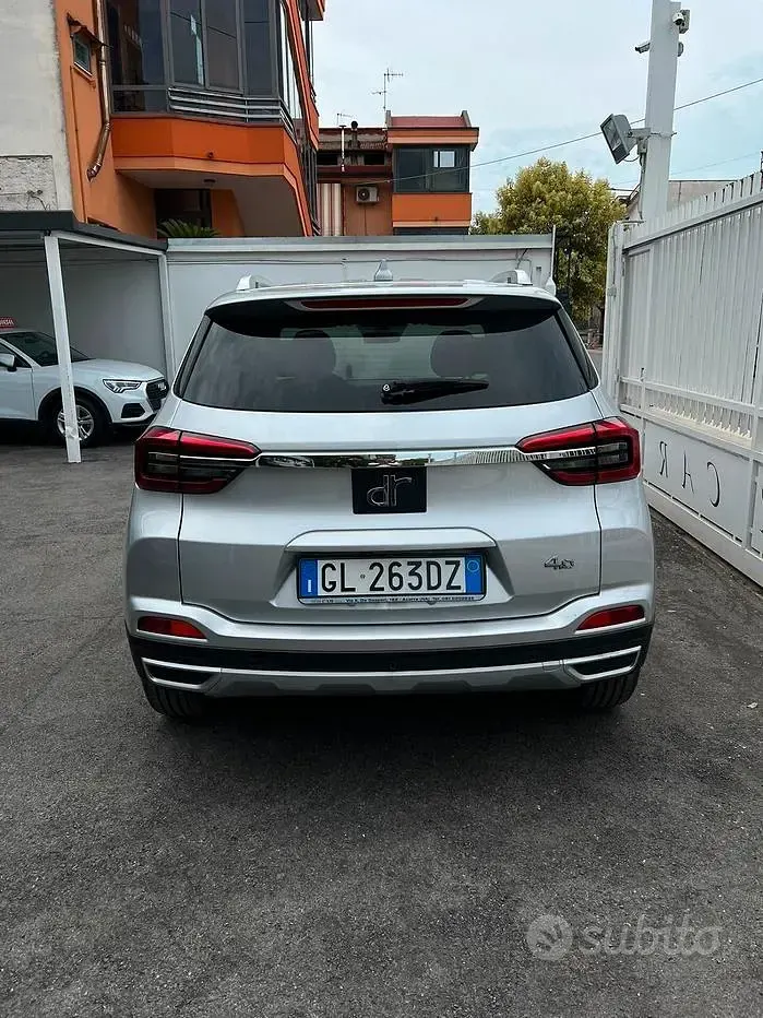 Usata DR DR 4.0 114 CV (83 kW) 2022 Grigio SUV