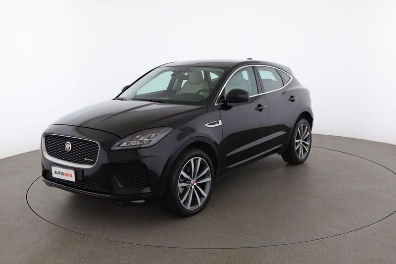 Nero Usata 2018 Jaguar E-Pace R-Dynamic SUV | 20.899 € (Ottimo prezzo) - Immagine 1/4
