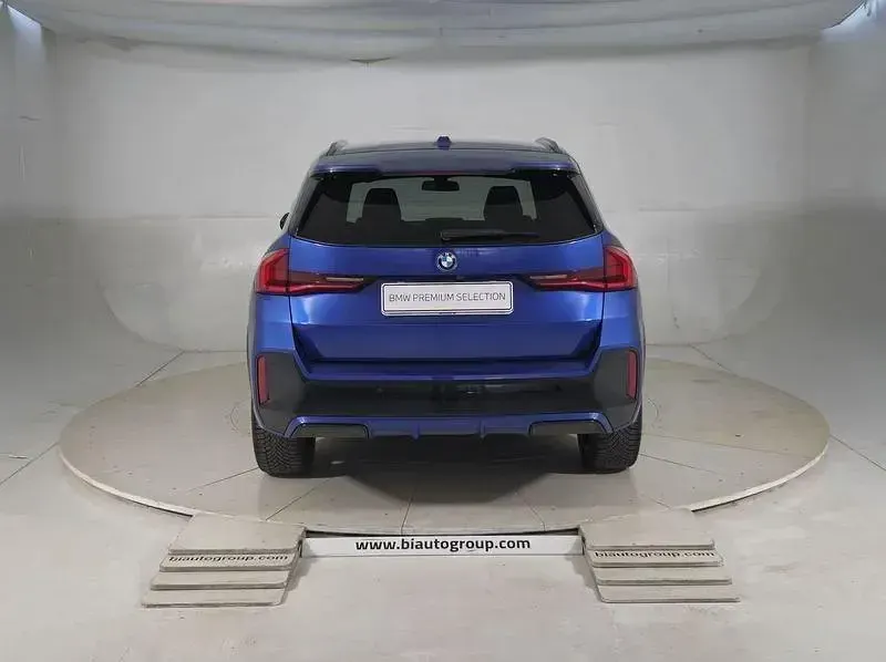 Occasion BMW X1 M Sport 211 PK (155 kW) 2023 Blauw SUV
