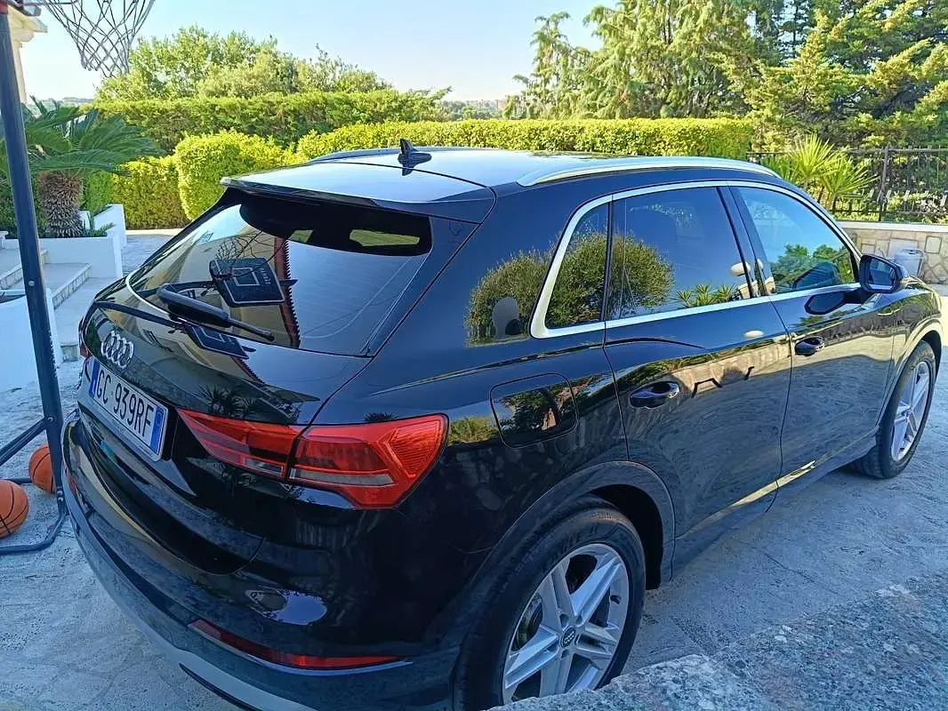 Usata Audi Q3 Advanced 150 CV (110 kW) 2020 SUV
