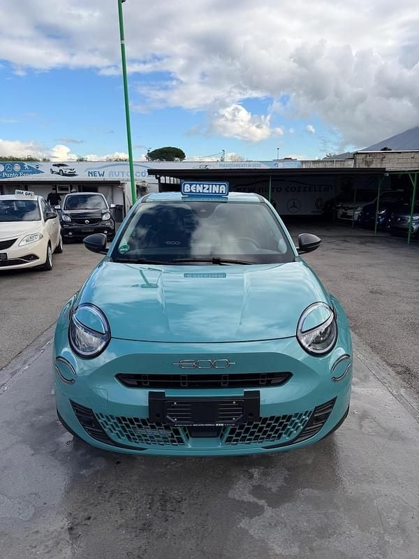 Blu Usata 2024 Fiat 600 Station wagon | 19.900 € - Immagine 1/4