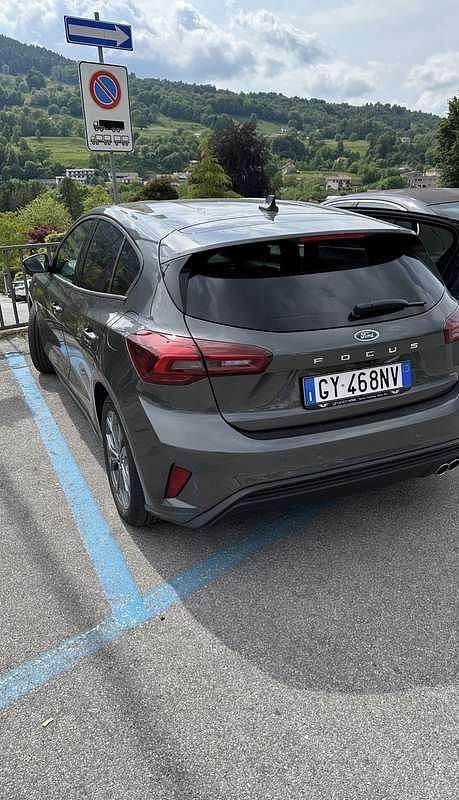 Usata Ford Focus Active 155 CV (114 kW) 2025 Station wagon