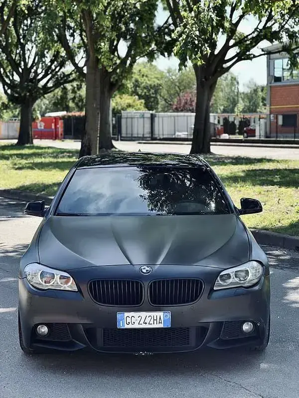Usata BMW 520 Gran Turismo M Sport 184 CV (135 kW) 2012 Berlina