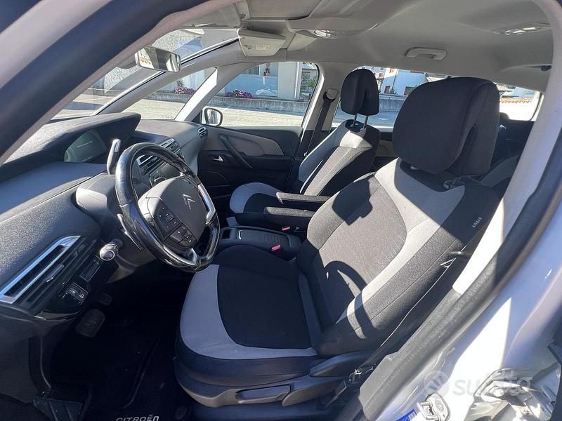 Usata Citroën Grand C4 Picasso Exclusive 150 CV (110 kW) 2015 Bianco Monovolume