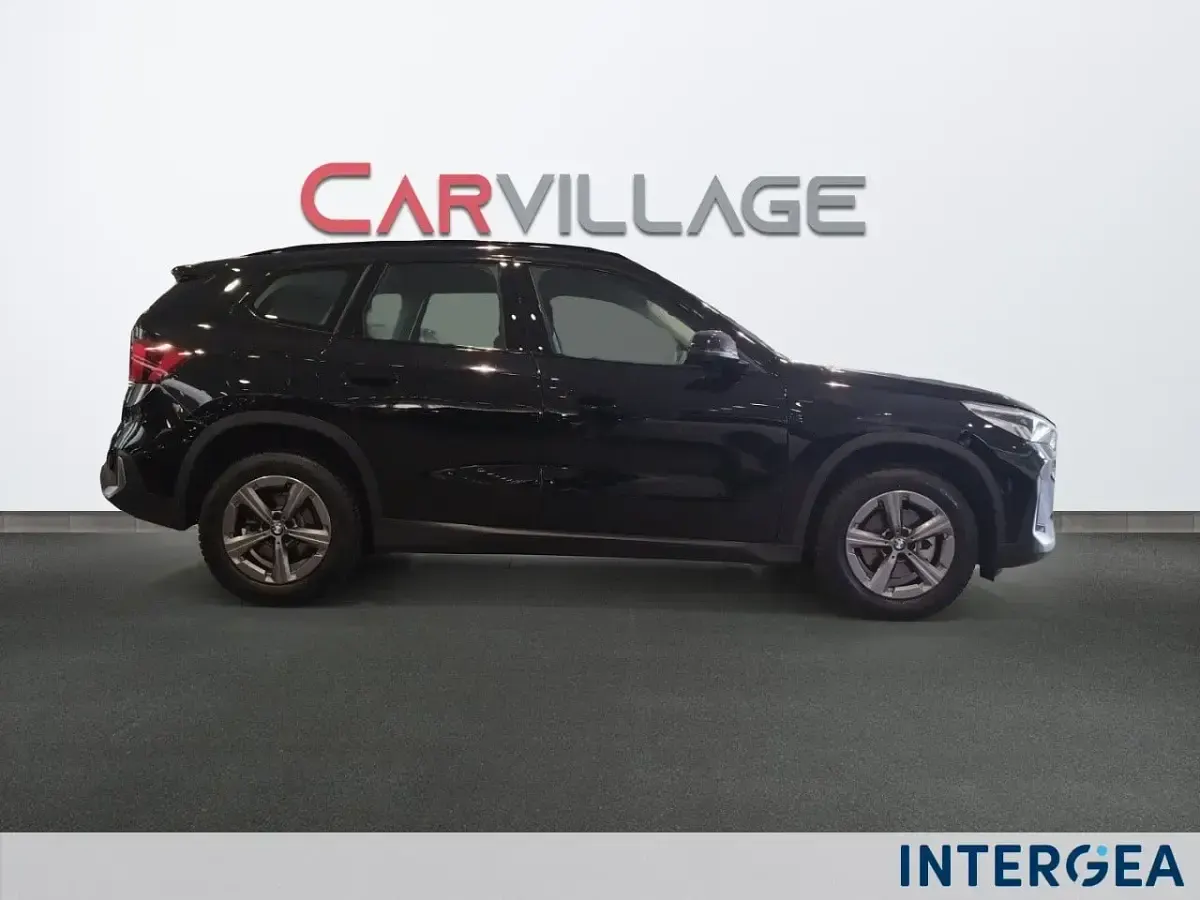 Usata BMW X1 2025 Nero SUV